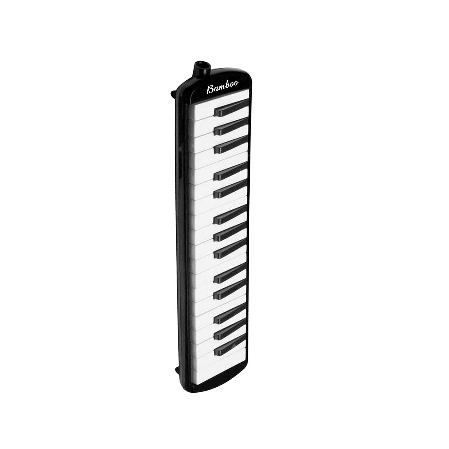 Melodica 32 notas Negra - Bamboo Música