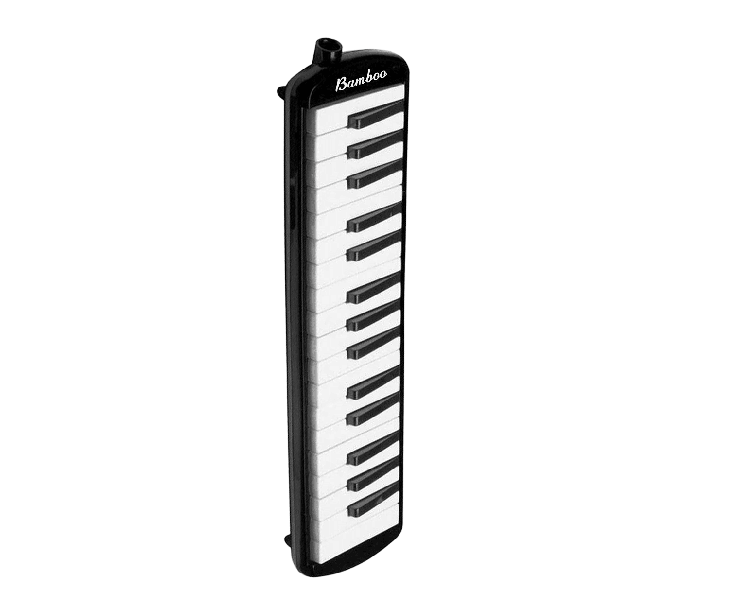 Melodica 32 notas Negra - Bamboo Música