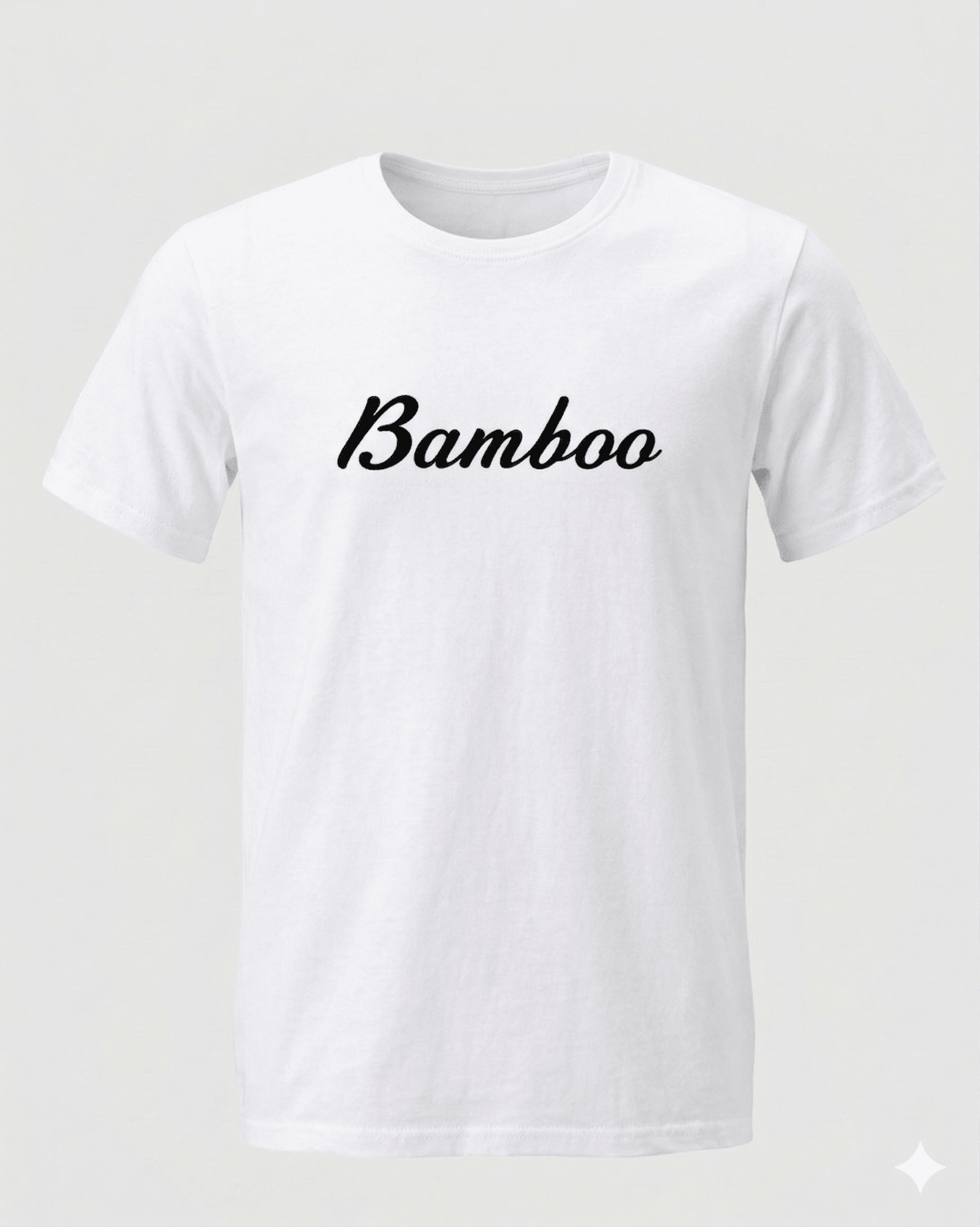 PLAYERA BAMBOO - Bamboo Música