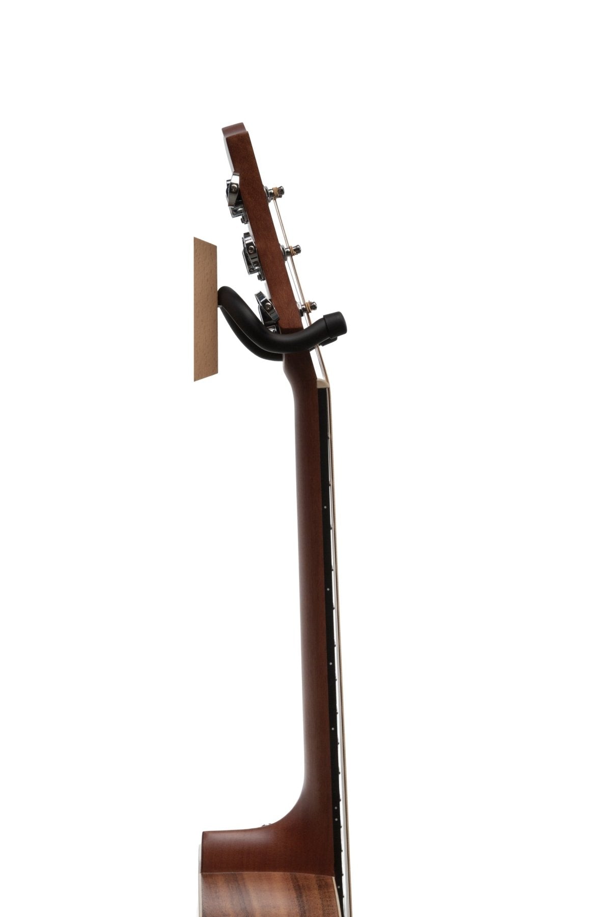 Stand / Soporte de Pared reforzado para guitarra o bajo - Bamboo Música
