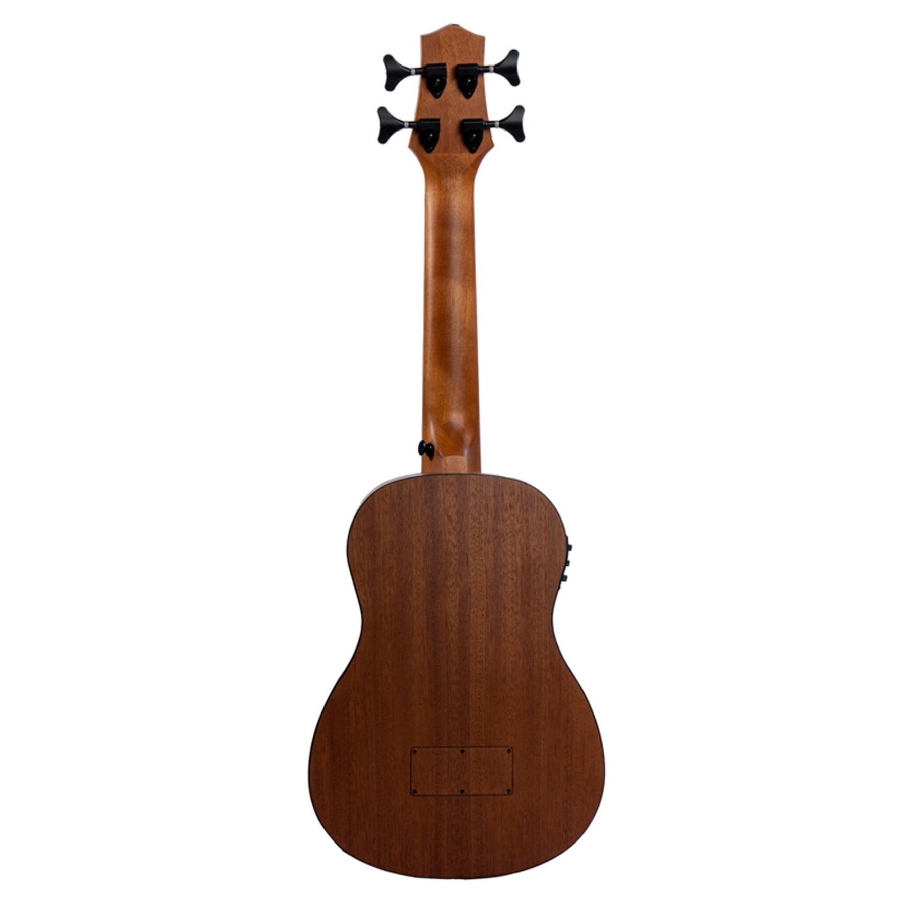 Uke Bass Sapele - Incluye Funda Acolchada - Bamboo Música