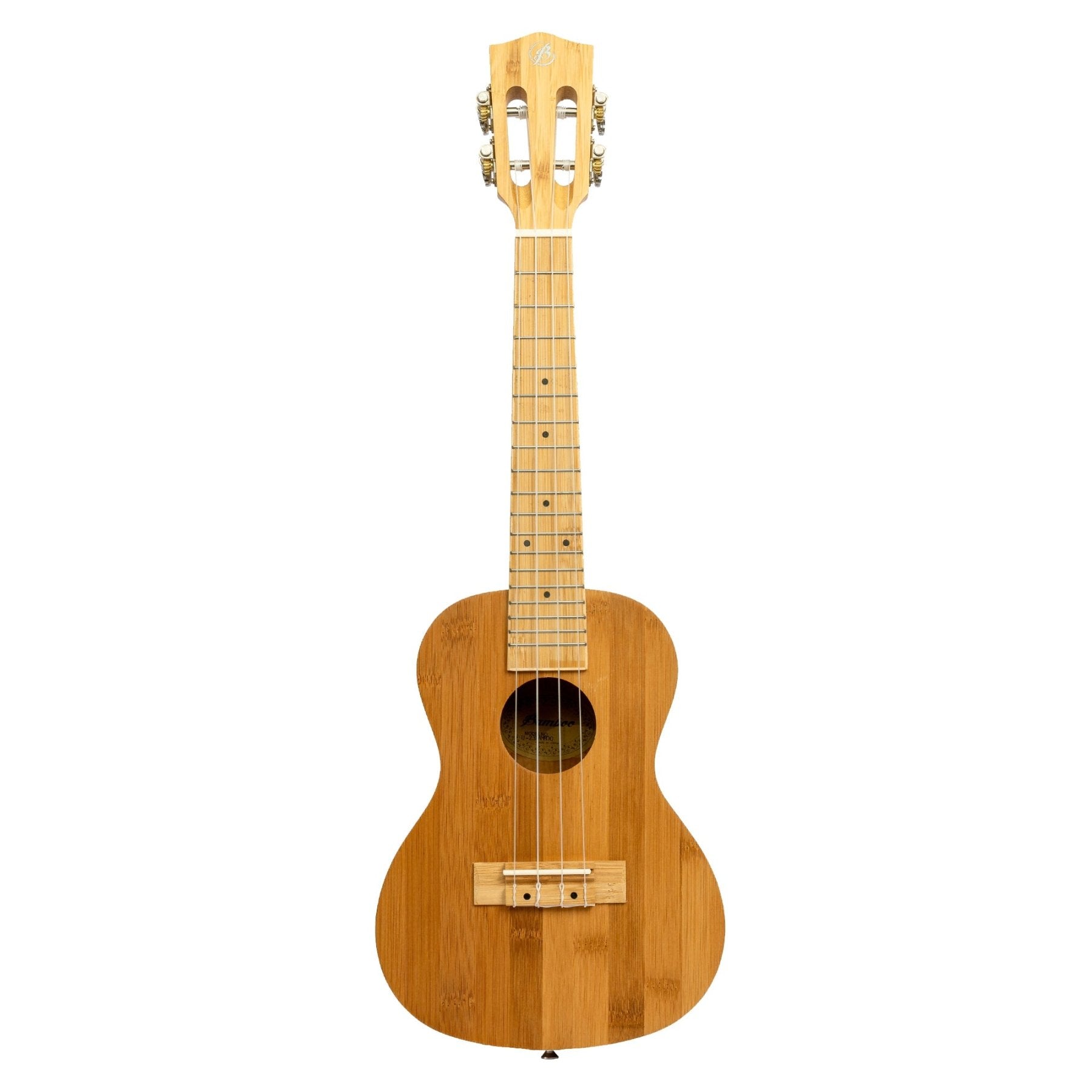 Ukelele Concierto Bamboo - Outlet (Detalle en Cejilla) - Bamboo Música