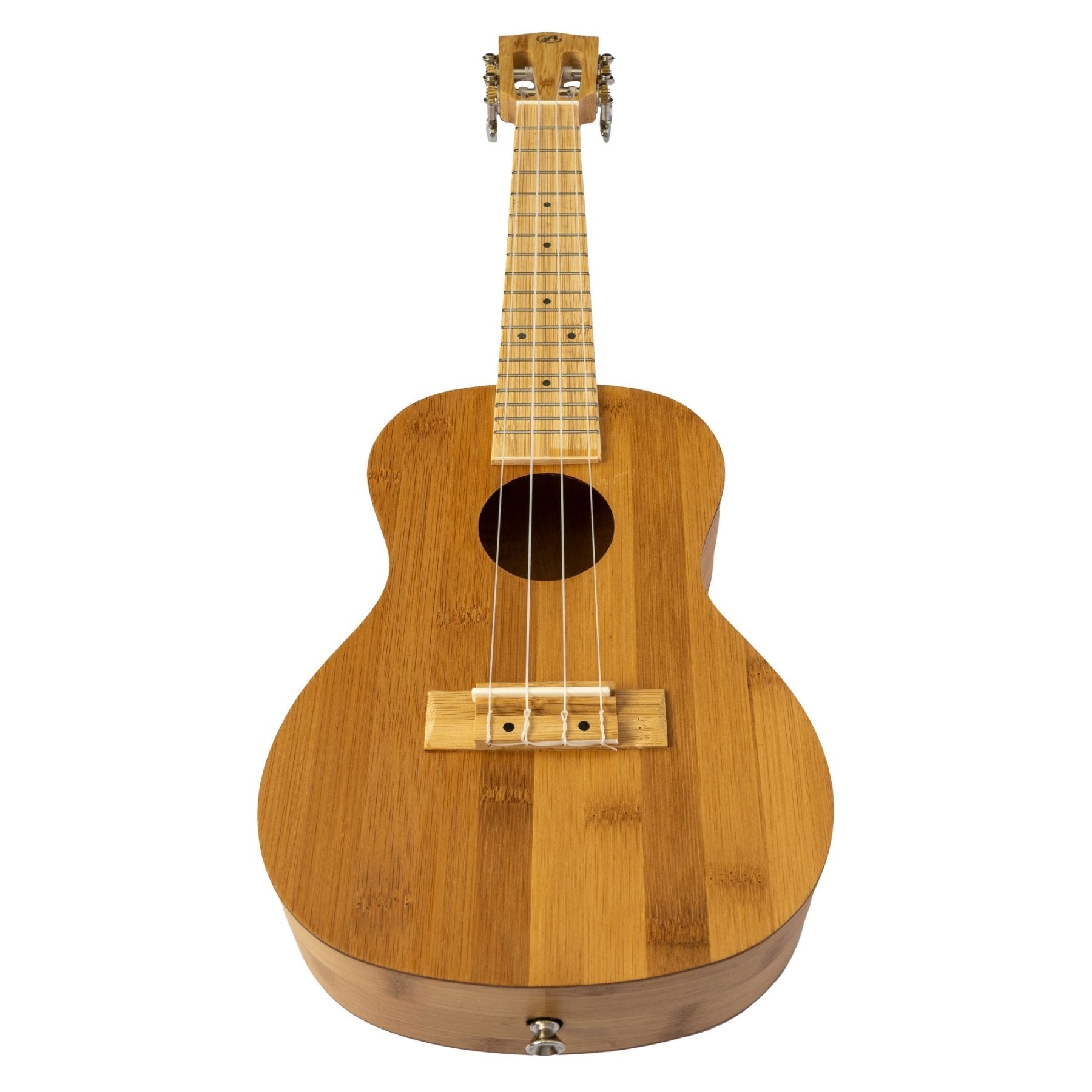 Ukelele Concierto Bamboo - Outlet (Detalle en Cejilla) - Bamboo Música