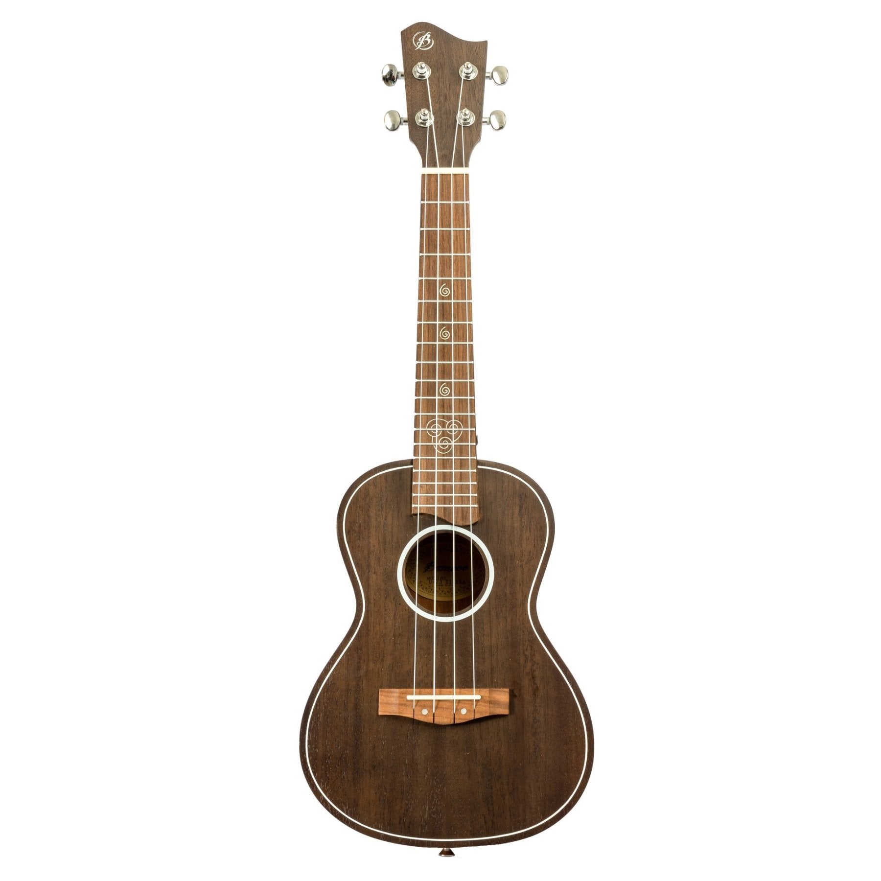 Ukelele Concierto Elemento Aire - Incluye Funda - Bamboo Música