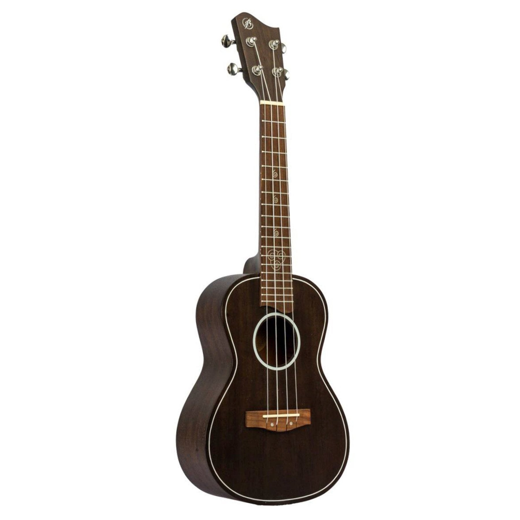 Ukelele Concierto Elemento Aire - Incluye Funda - Bamboo Música
