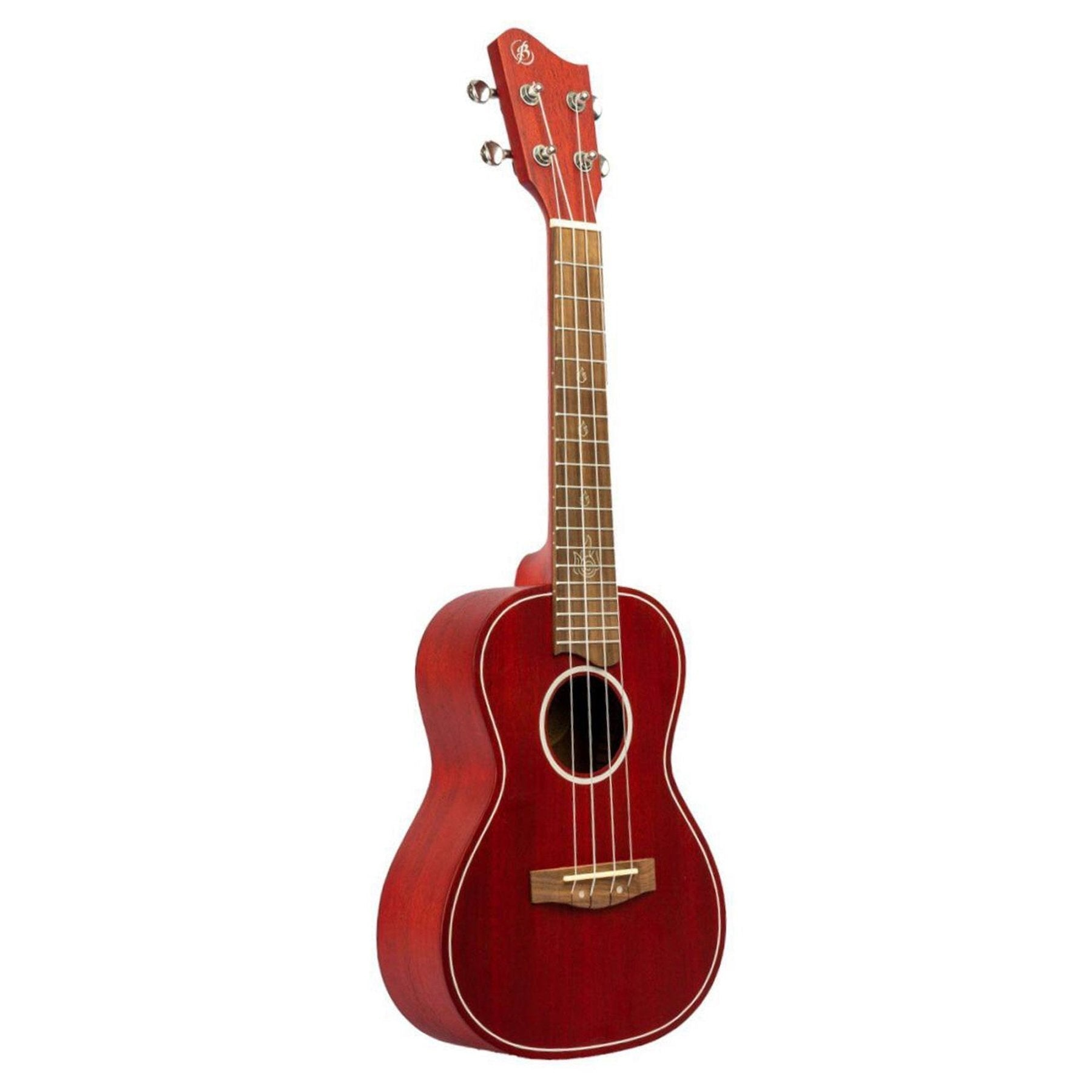 Ukelele Concierto Elemento Fuego - Incluye Funda - Bamboo Música