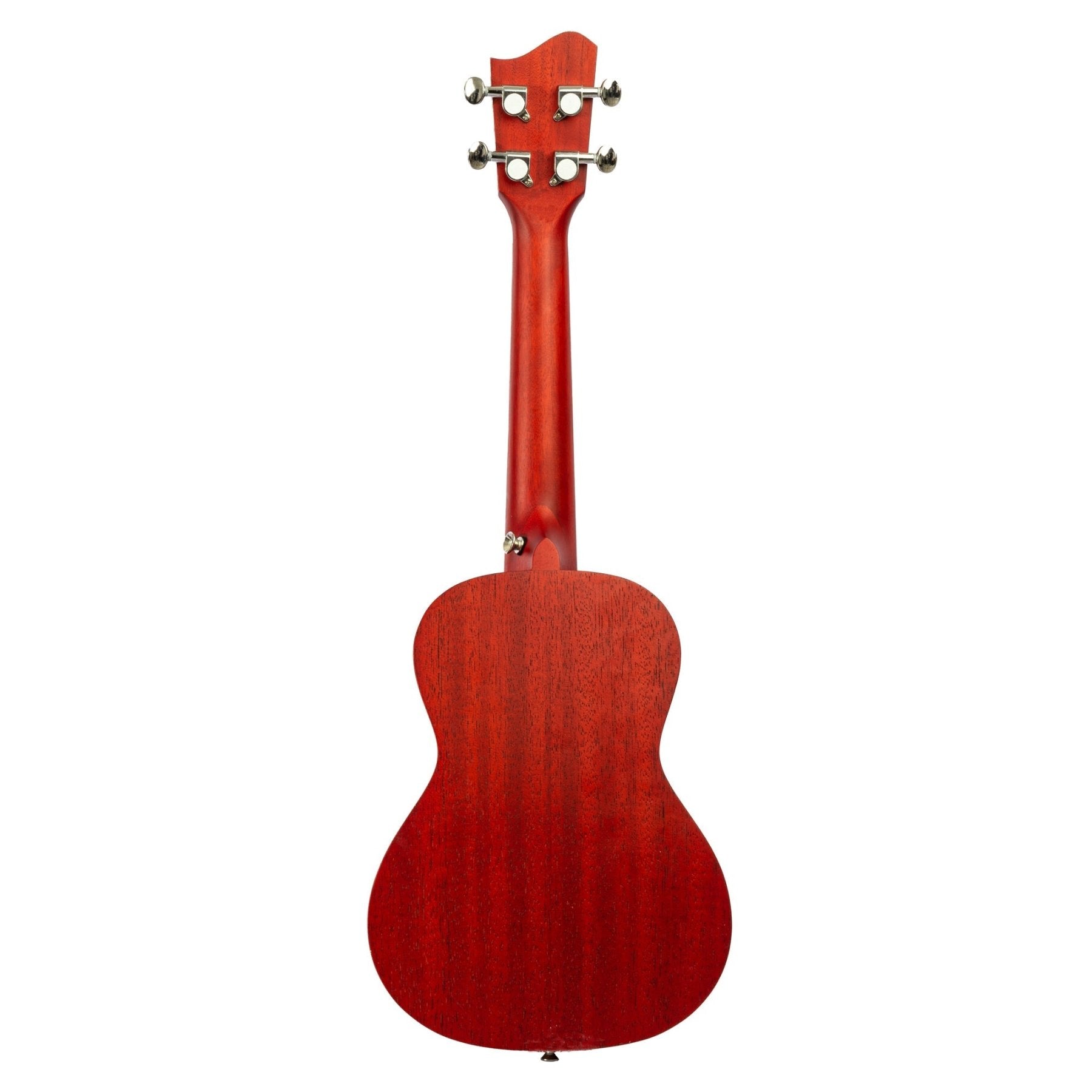 Ukelele Concierto Elemento Fuego - Incluye Funda - Bamboo Música