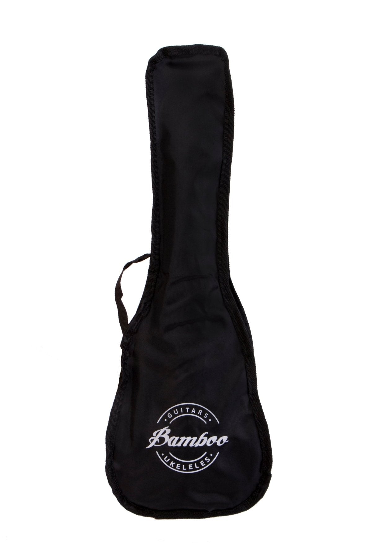 Ukelele Concierto Estudio Negro – Outlet (Golpe en Fondo) - Bamboo Música