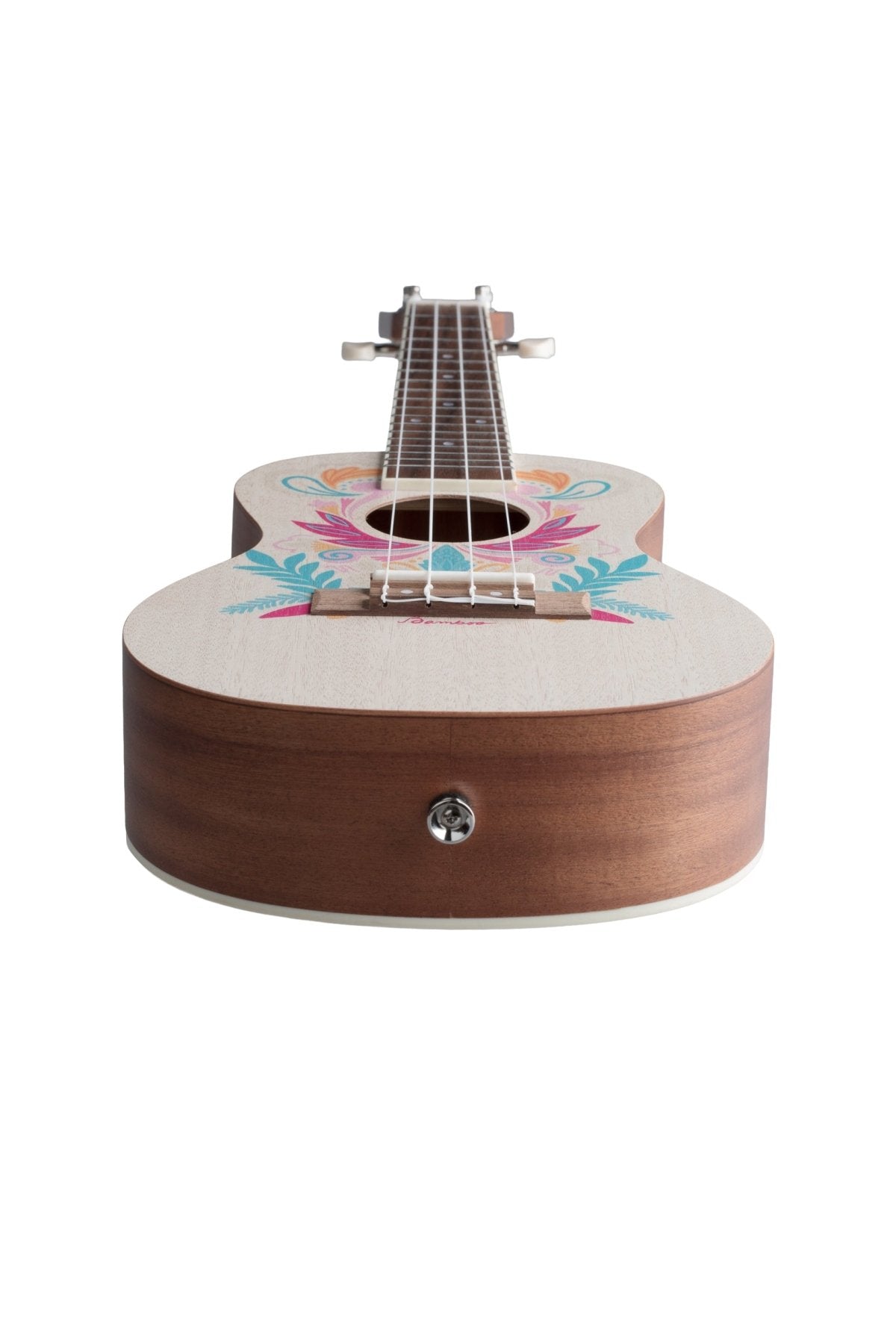 Ukelele Concierto Festival - Incluye Funda - Bamboo Música