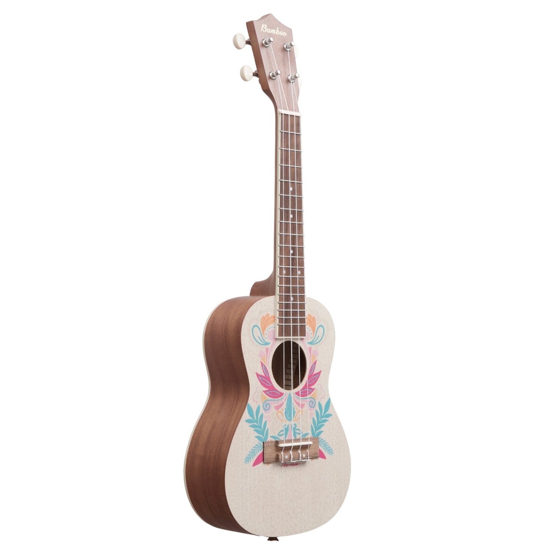 Ukelele Concierto Festival - Incluye Funda - Bamboo Música