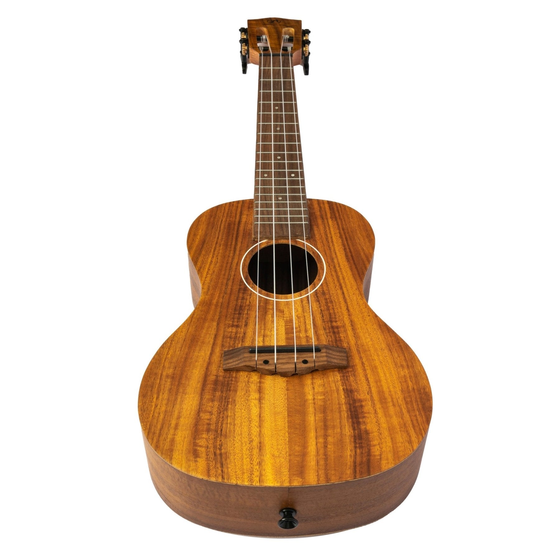 Ukelele Concierto Koa - Incluye Funda Acolchada - Bamboo Música