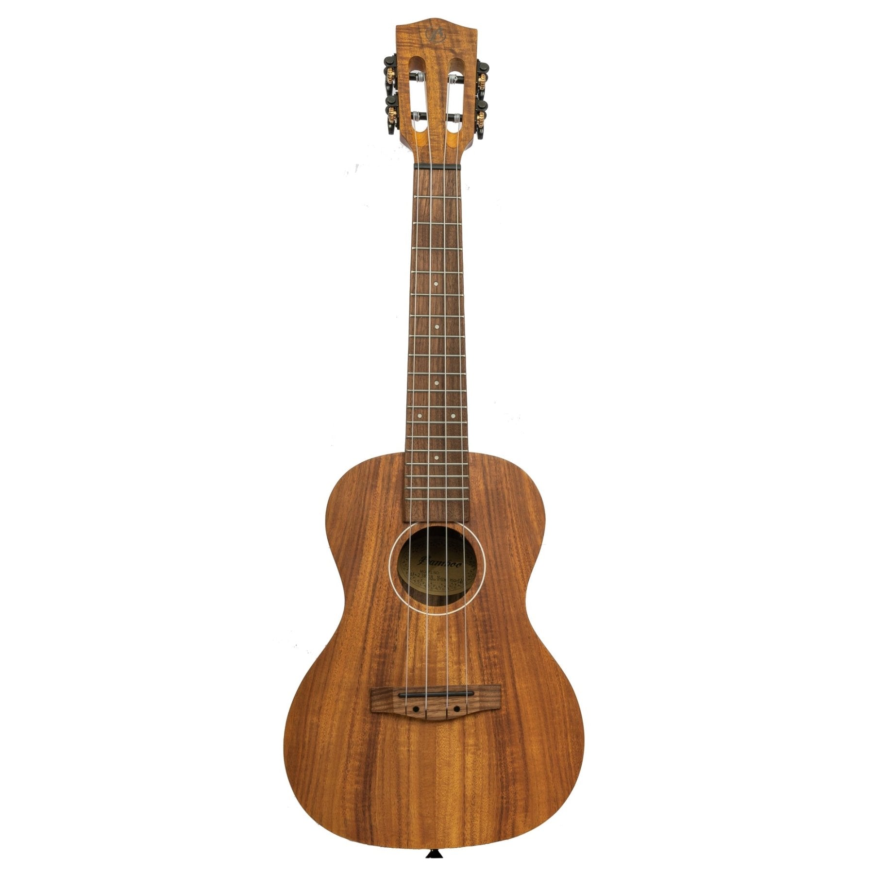 Ukelele Concierto Koa - Incluye Funda Acolchada - Bamboo Música