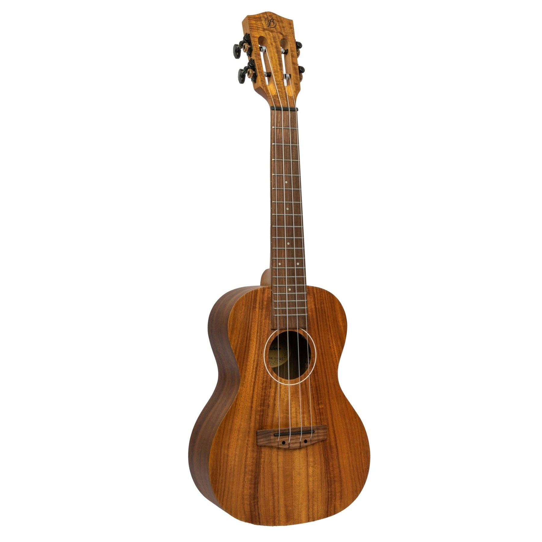 Ukelele Concierto Koa - Incluye Funda Acolchada - Bamboo Música