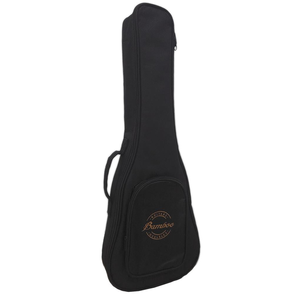 Ukelele Concierto Sapele - Incluye Funda Acolchada - Bamboo Música