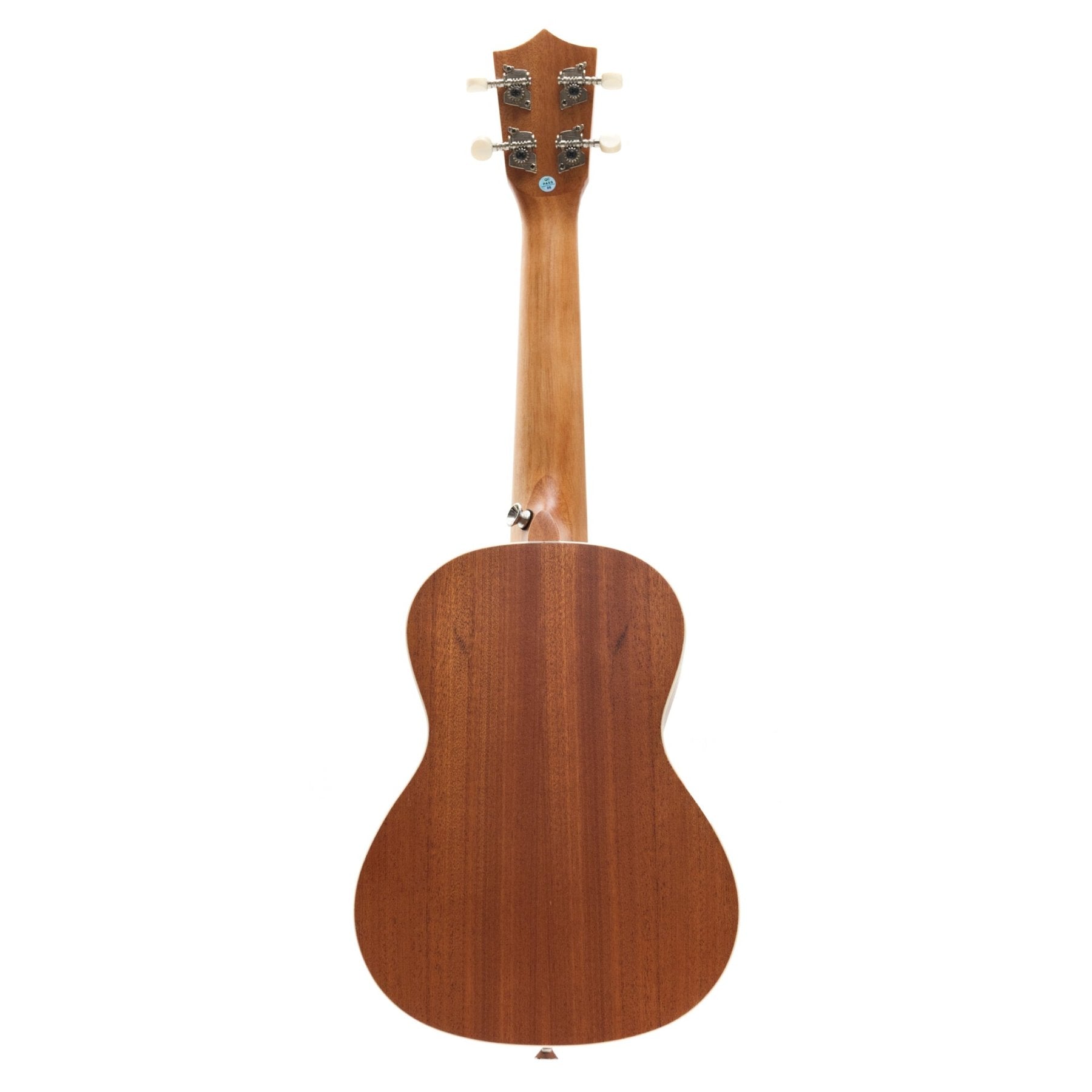 Ukelele Concierto Sapele Lavander - Incluye Funda - Bamboo Música