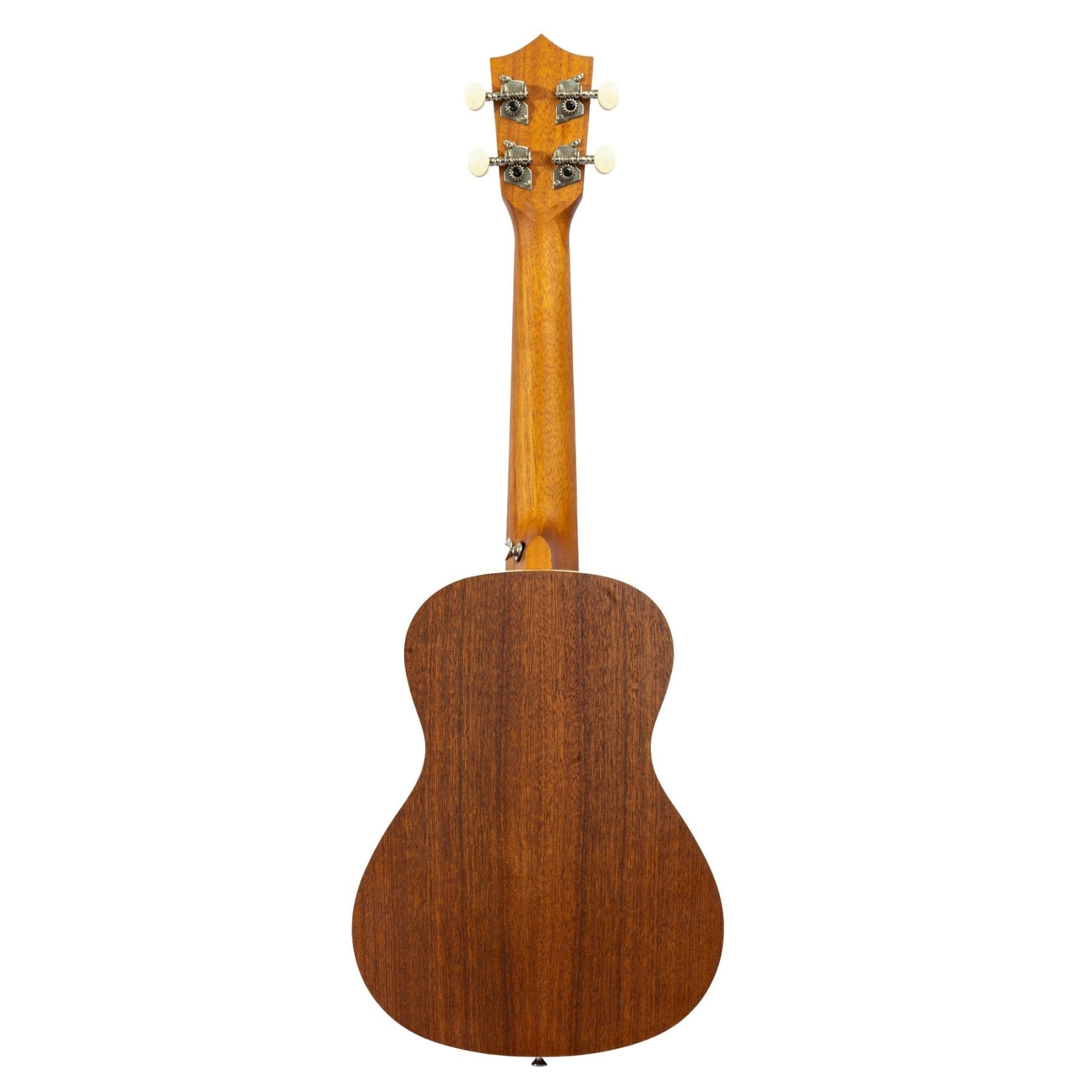 Ukelele Concierto Sapele Tribal - Incluye Funda - Bamboo Música