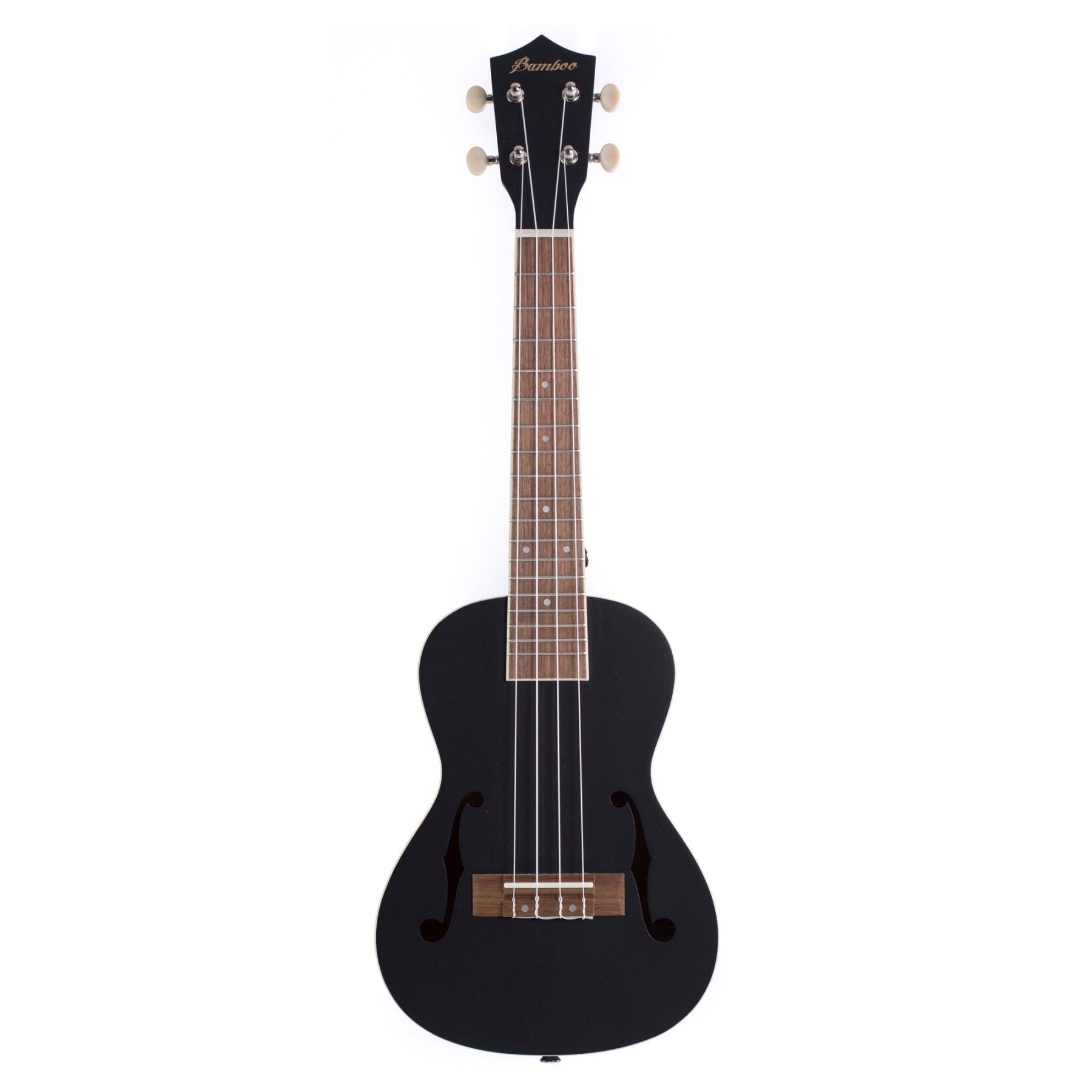 Ukelele Concierto Violin – Outlet (Tapa Rayada) - Bamboo Música