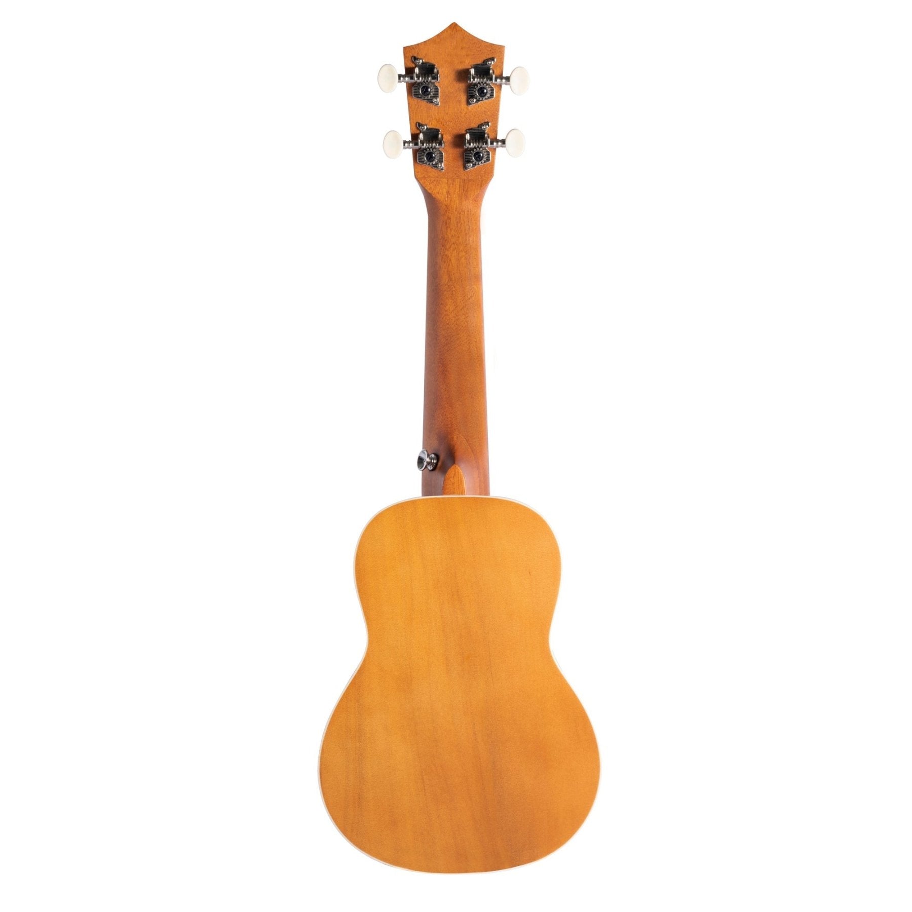 Ukelele Soprano Aurora - Incluye Funda - Bamboo Música