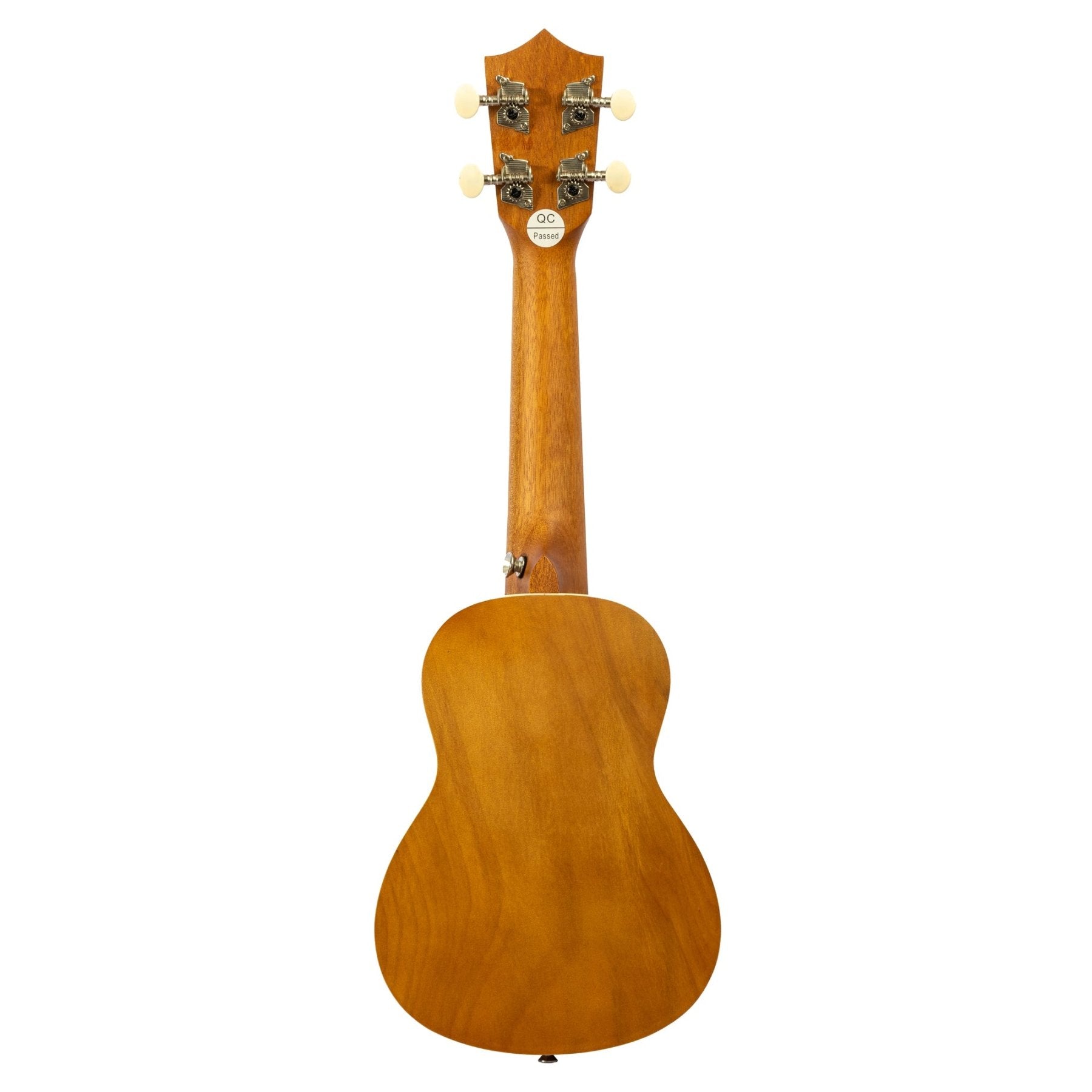 Ukelele Soprano Boho - Incluye Funda - Bamboo Música