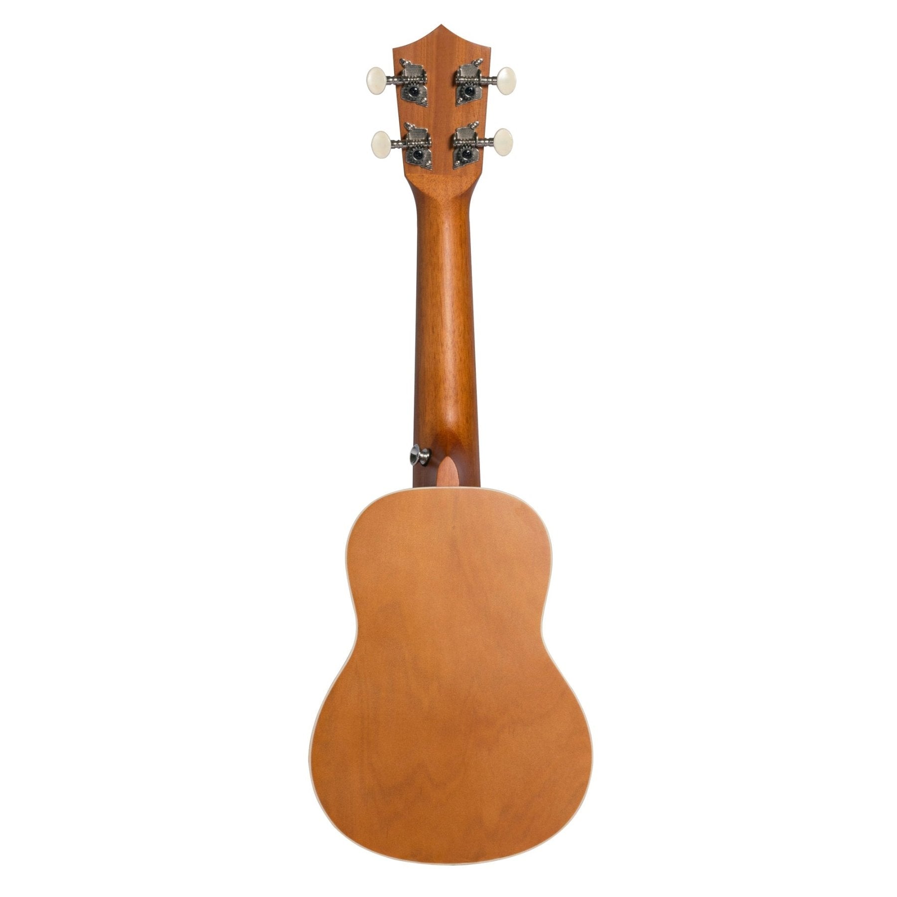 Ukelele Soprano Caramelle - Incluye Funda - Bamboo Música