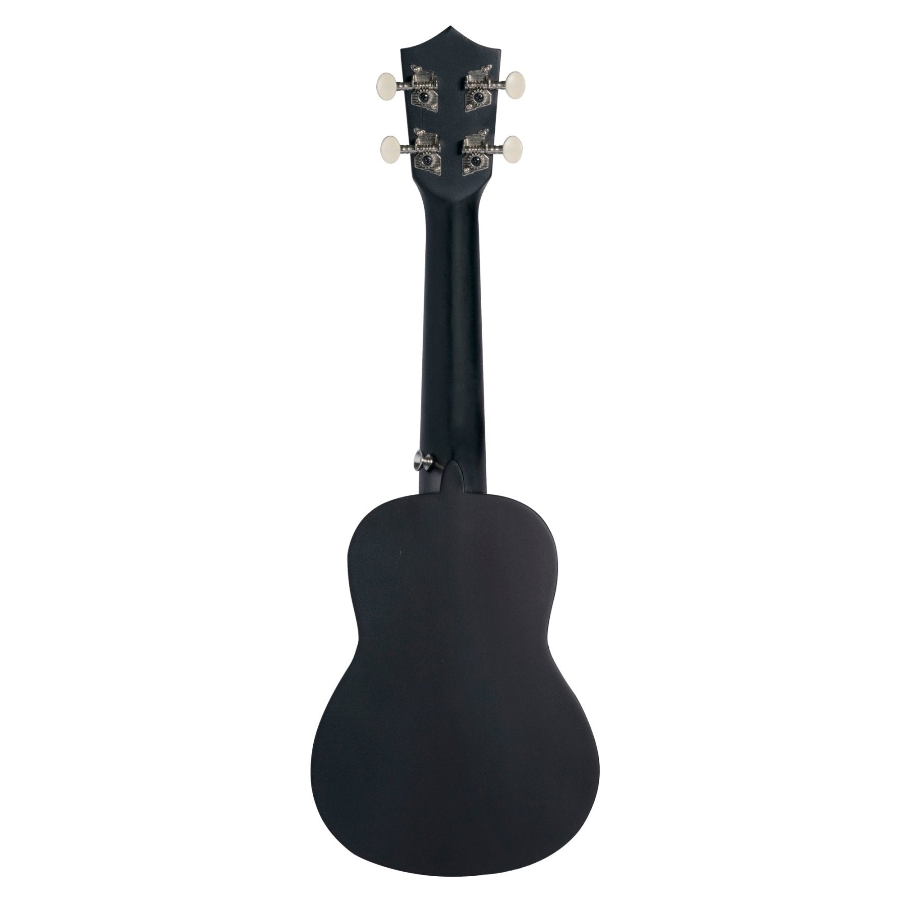 Ukelele Soprano Estudio Negro – Outlet (Mal Acabado) - Bamboo Música