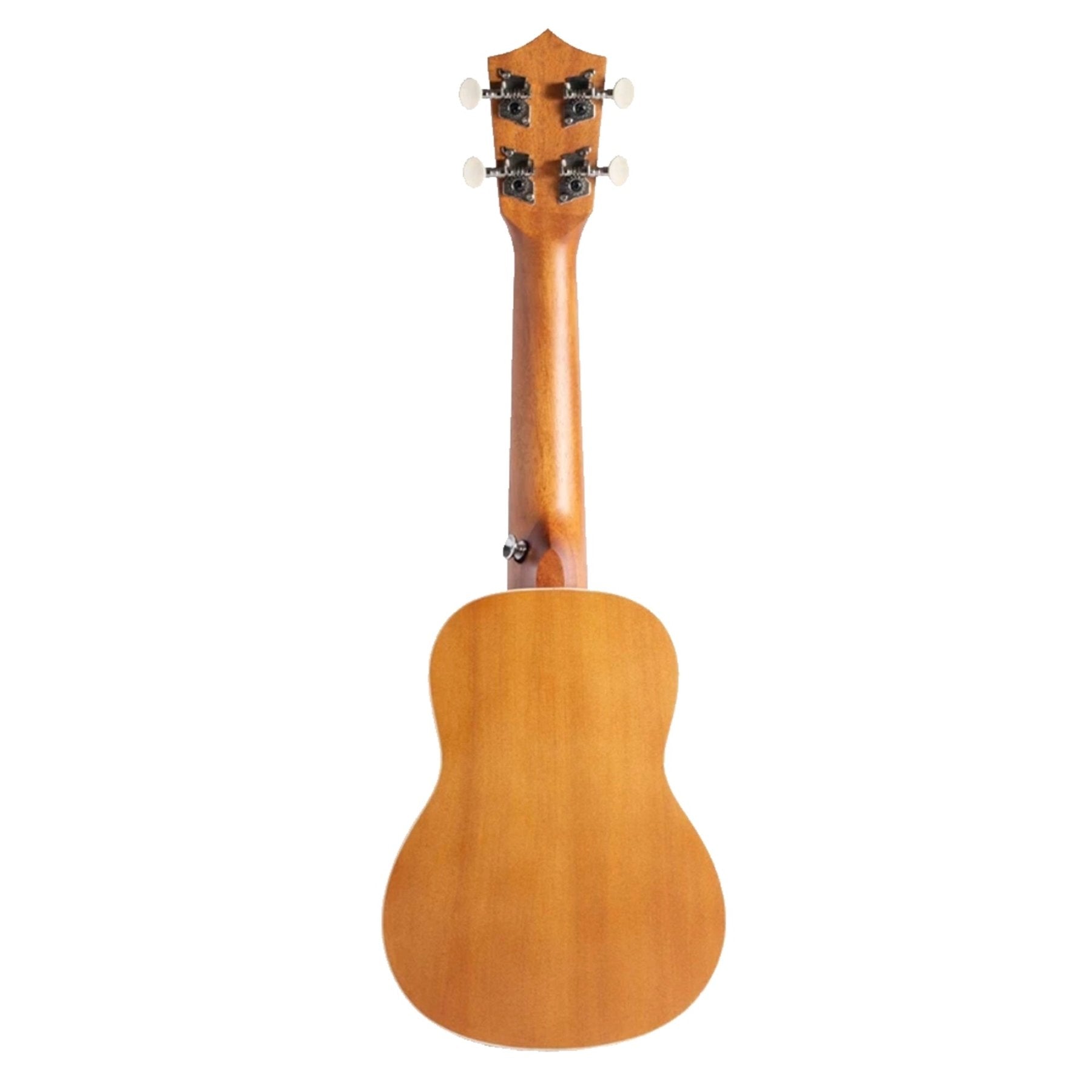 Ukelele Soprano Galactica - Incluye Funda - Bamboo Música