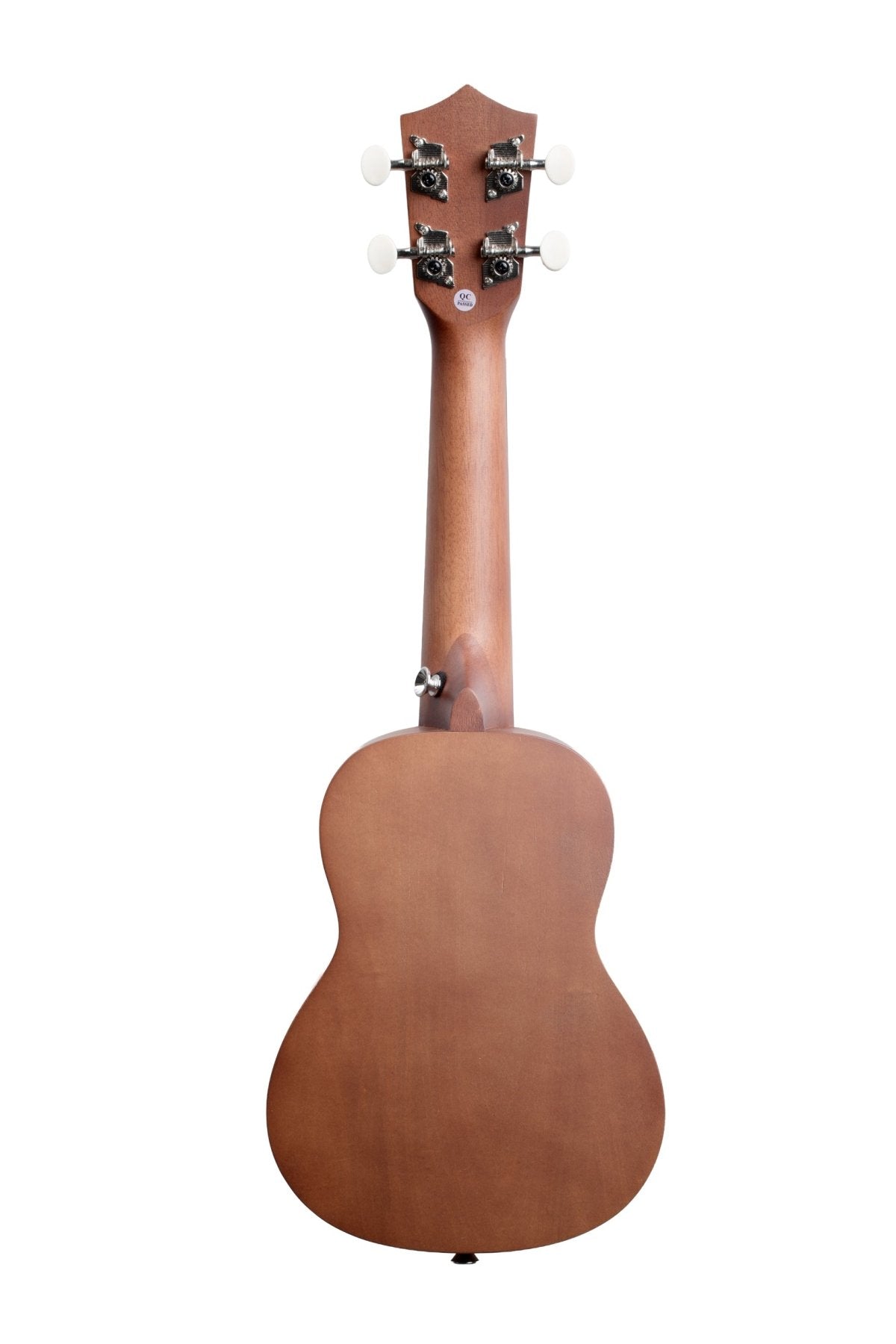 Ukelele Soprano Hibiscus - Incluye Funda - Bamboo Música