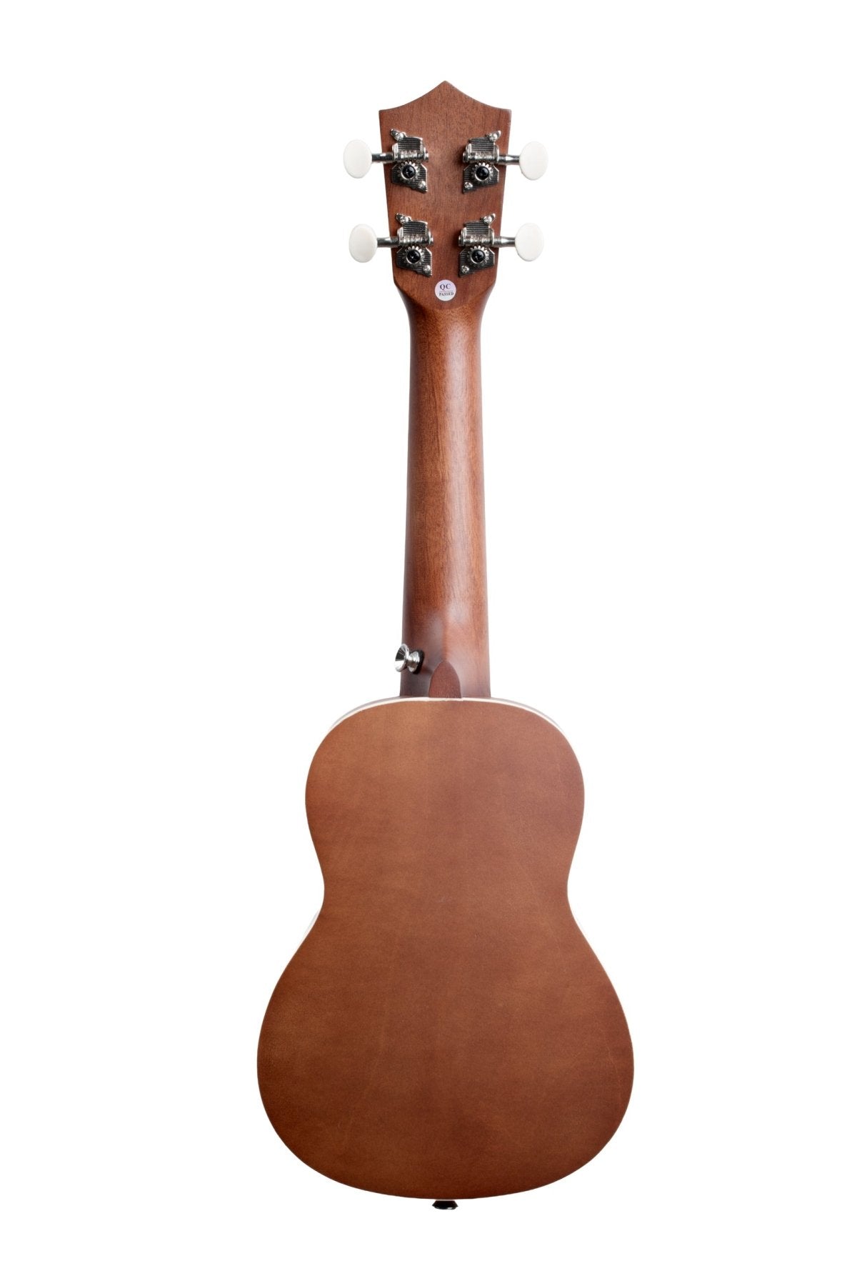 Ukelele Soprano Mystical Butterfly - Incluye Funda - Bamboo Música