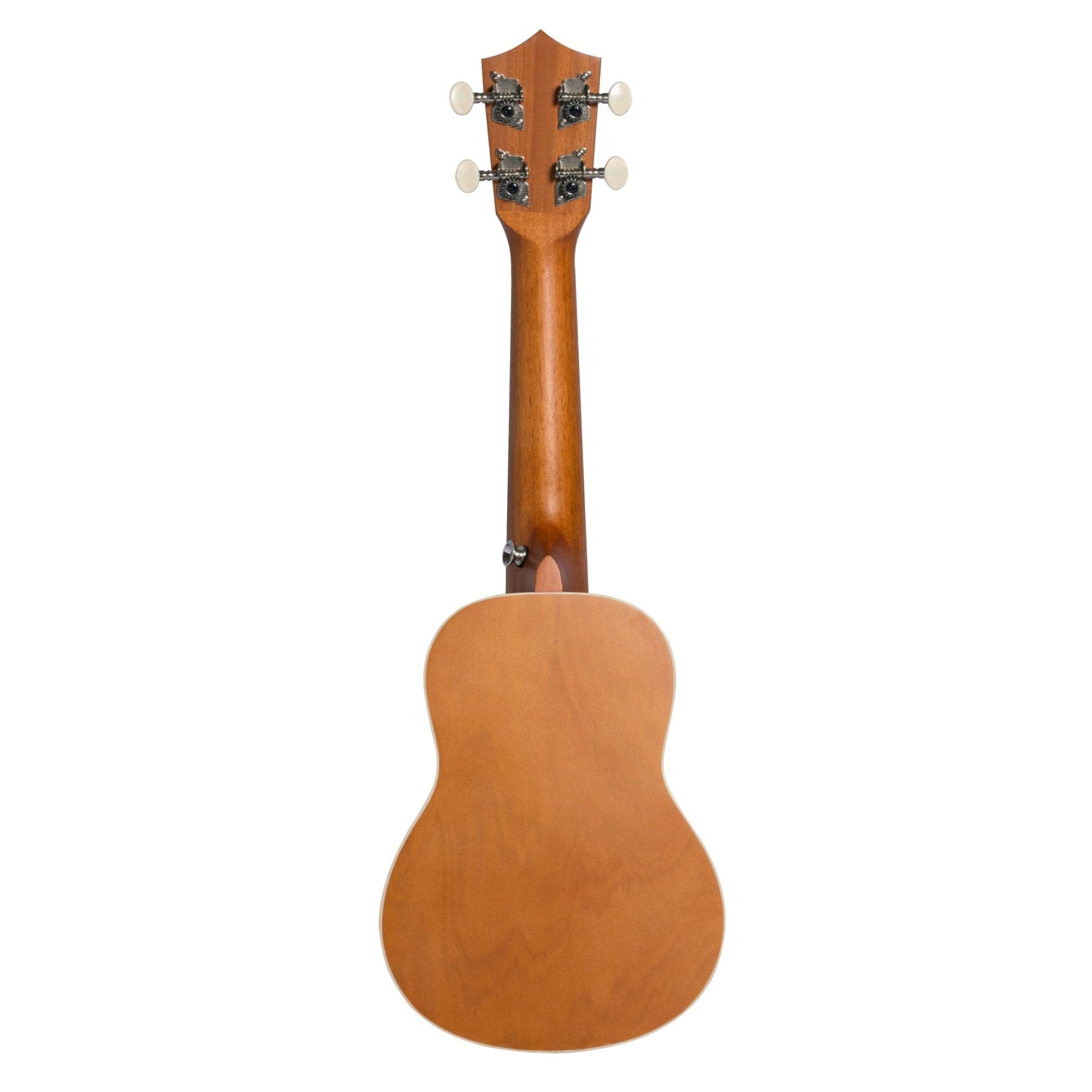 Ukelele Soprano Wave - Incluye Funda - Bamboo Música