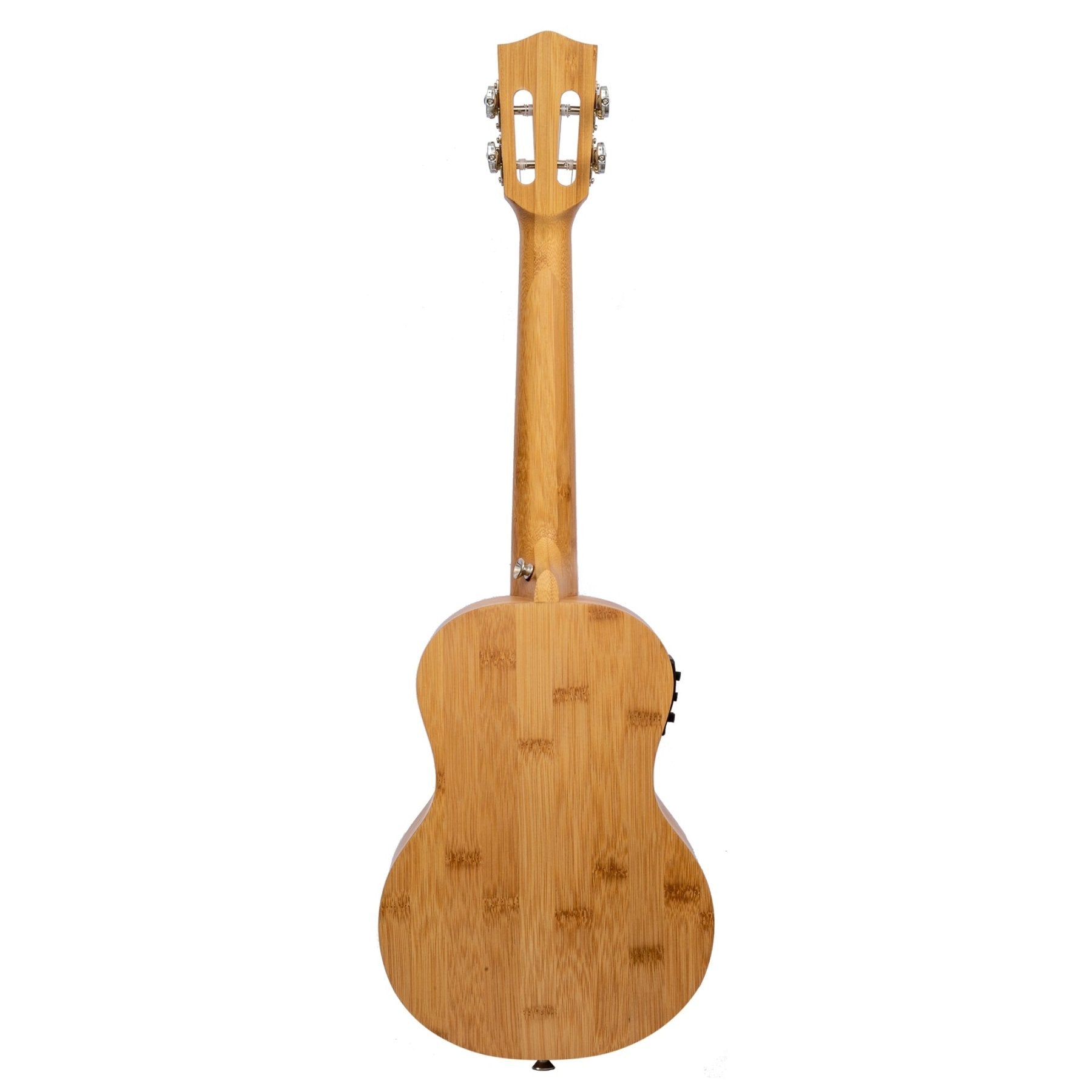 Ukelele Tenor Electroacústico Bamboo - Incluye Funda Acolchada - Bamboo Música
