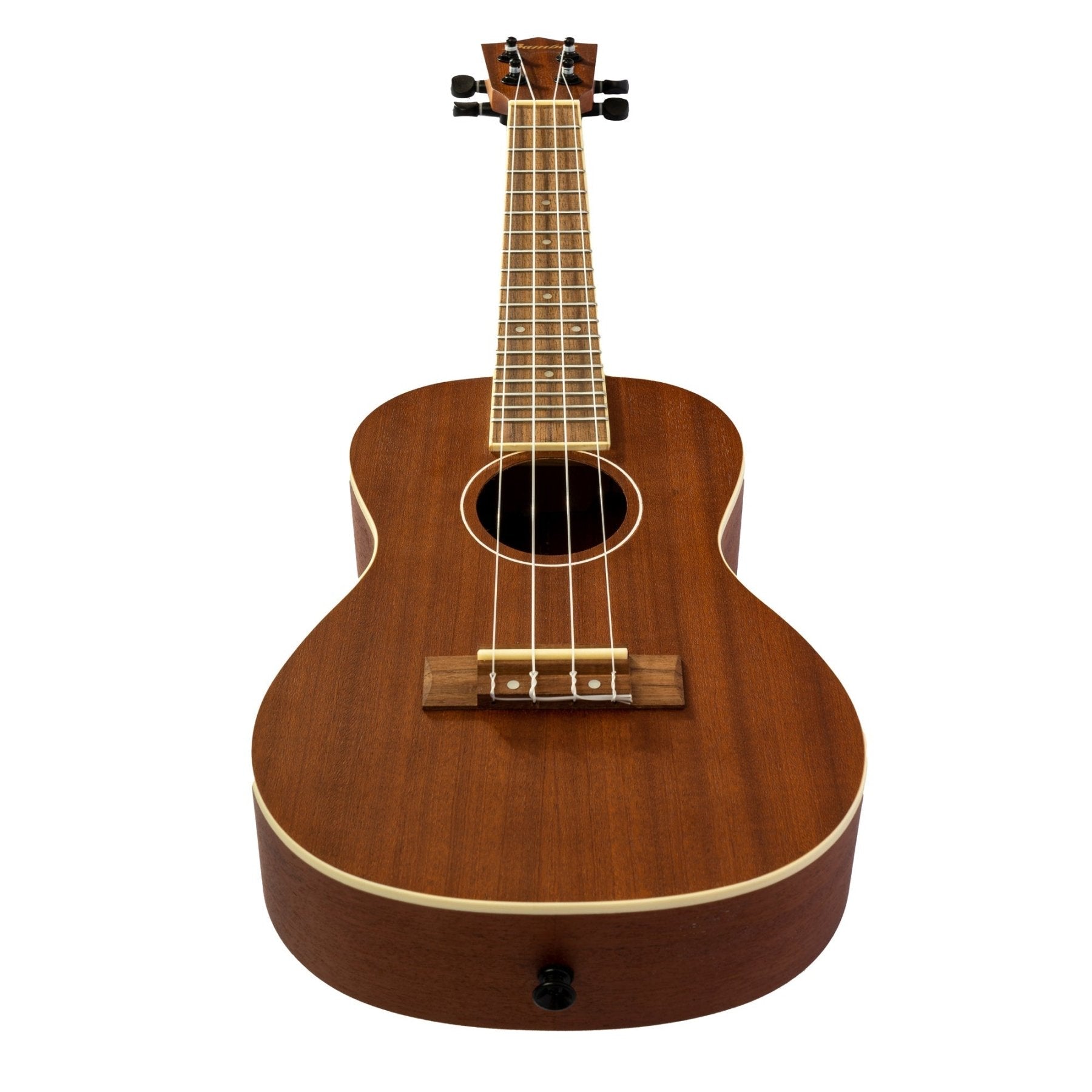 Ukelele Tenor Sapele - Incluye Funda Acolchada - Bamboo Música