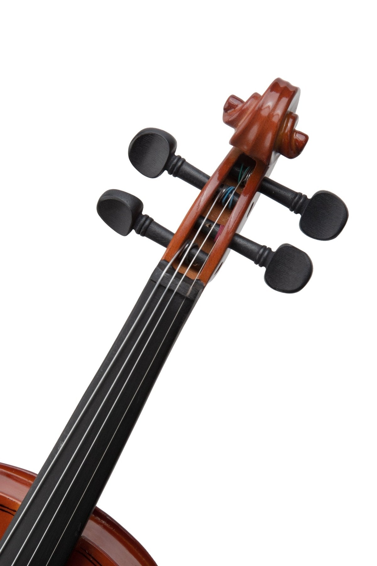 Violín 1/8 con Estuche rigido, Arco y Brea. Ideal para estudiantes - Bamboo Música