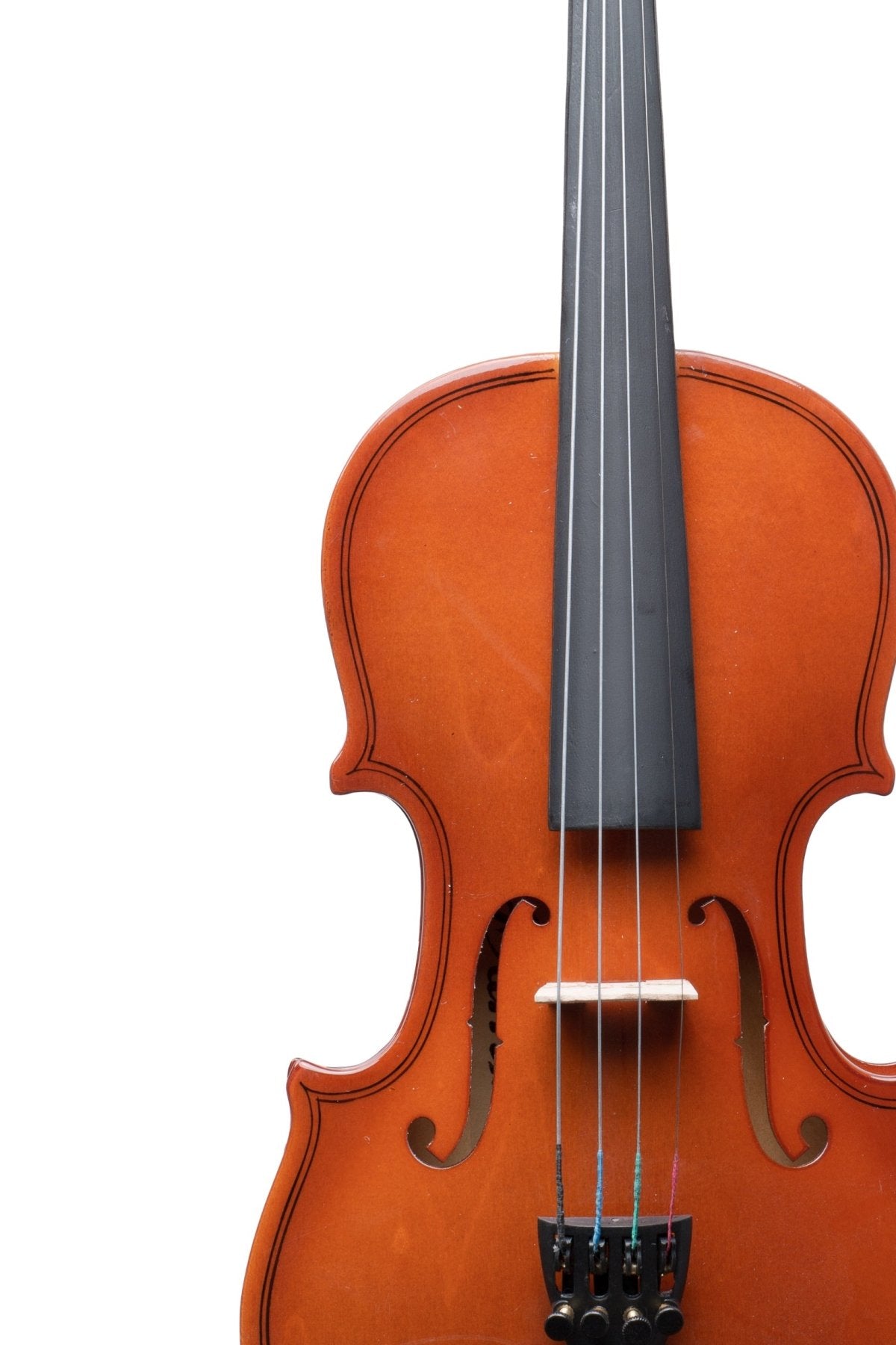 Violín 1/8 con Estuche rigido, Arco y Brea. Ideal para estudiantes - Bamboo Música