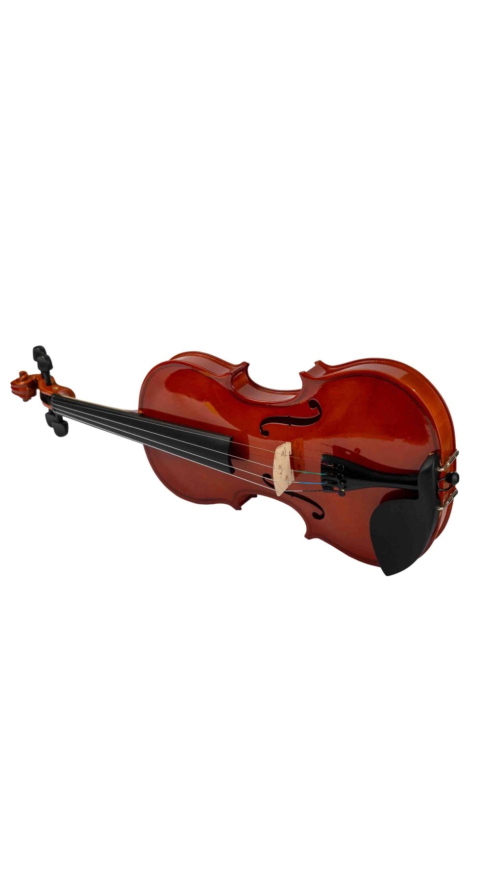 Violín 4/4 con Estuche rigido, Arco y Brea. Ideal para estudiantes - Bamboo Música