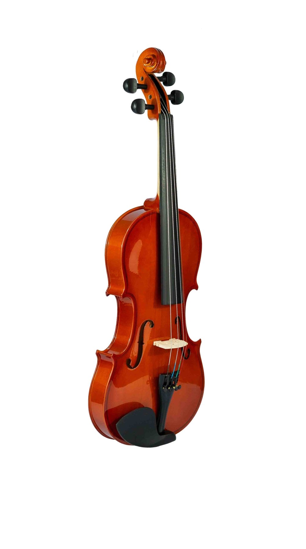 Violín 4/4 con Estuche rigido, Arco y Brea. Ideal para estudiantes - Bamboo Música