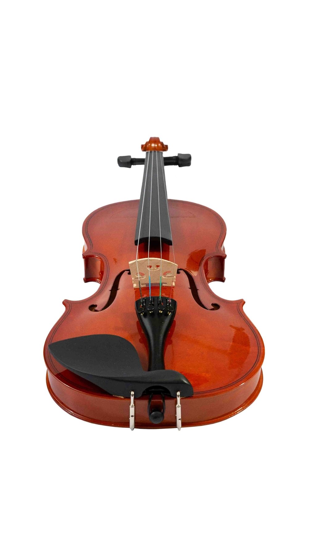 Violín 4/4 con Estuche rigido, Arco y Brea. Ideal para estudiantes - Bamboo Música