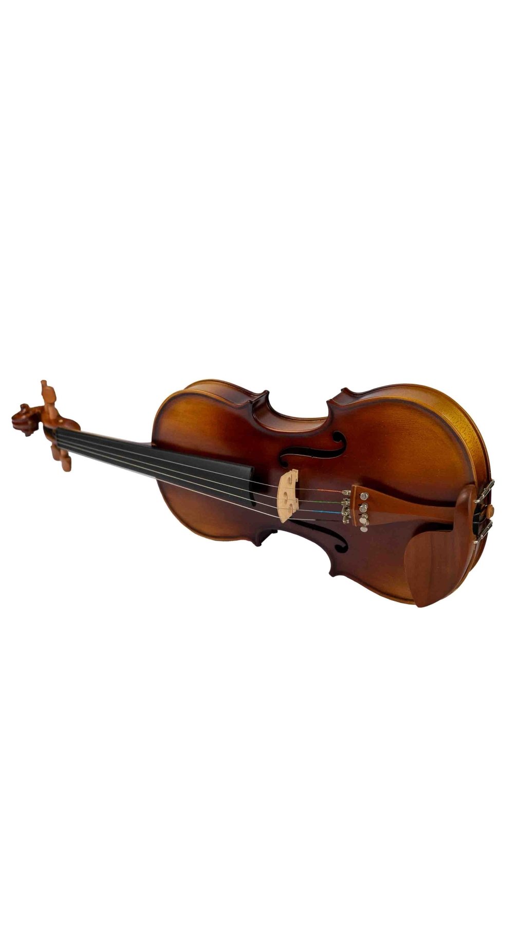 Violín 4/4 Superior con Estuche rigido, Arco y Brea. Ideal para estudiantes. - Bamboo Música