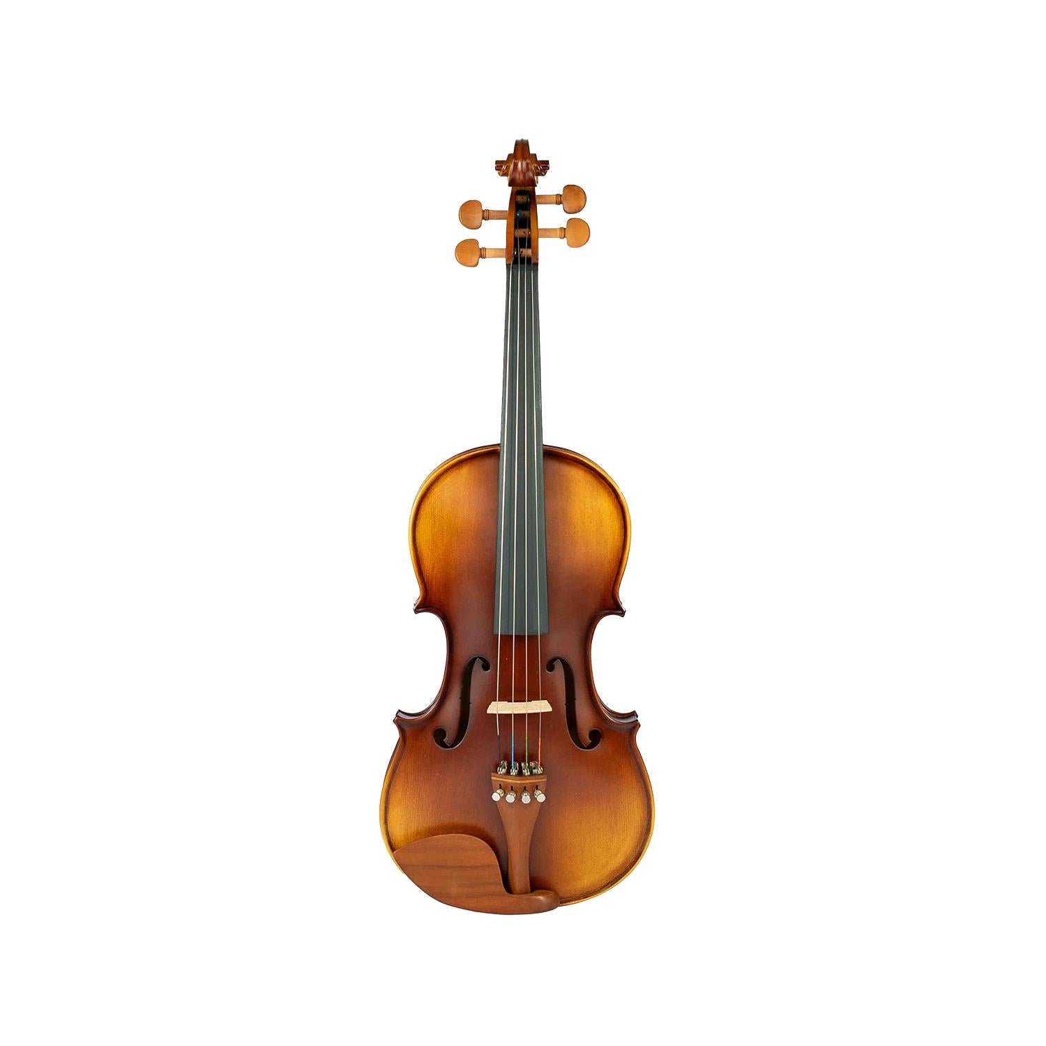 Violín 4/4 Superior con Estuche rigido, Arco y Brea. Ideal para estudiantes. - Bamboo Música