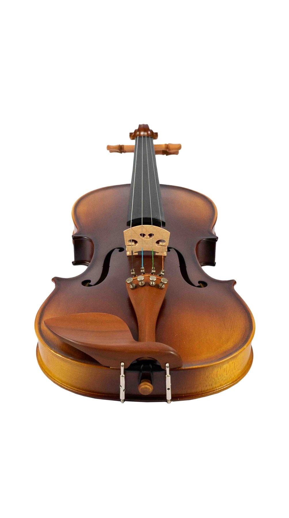 Violín 4/4 Superior con Estuche rigido, Arco y Brea. Ideal para estudiantes. - Bamboo Música